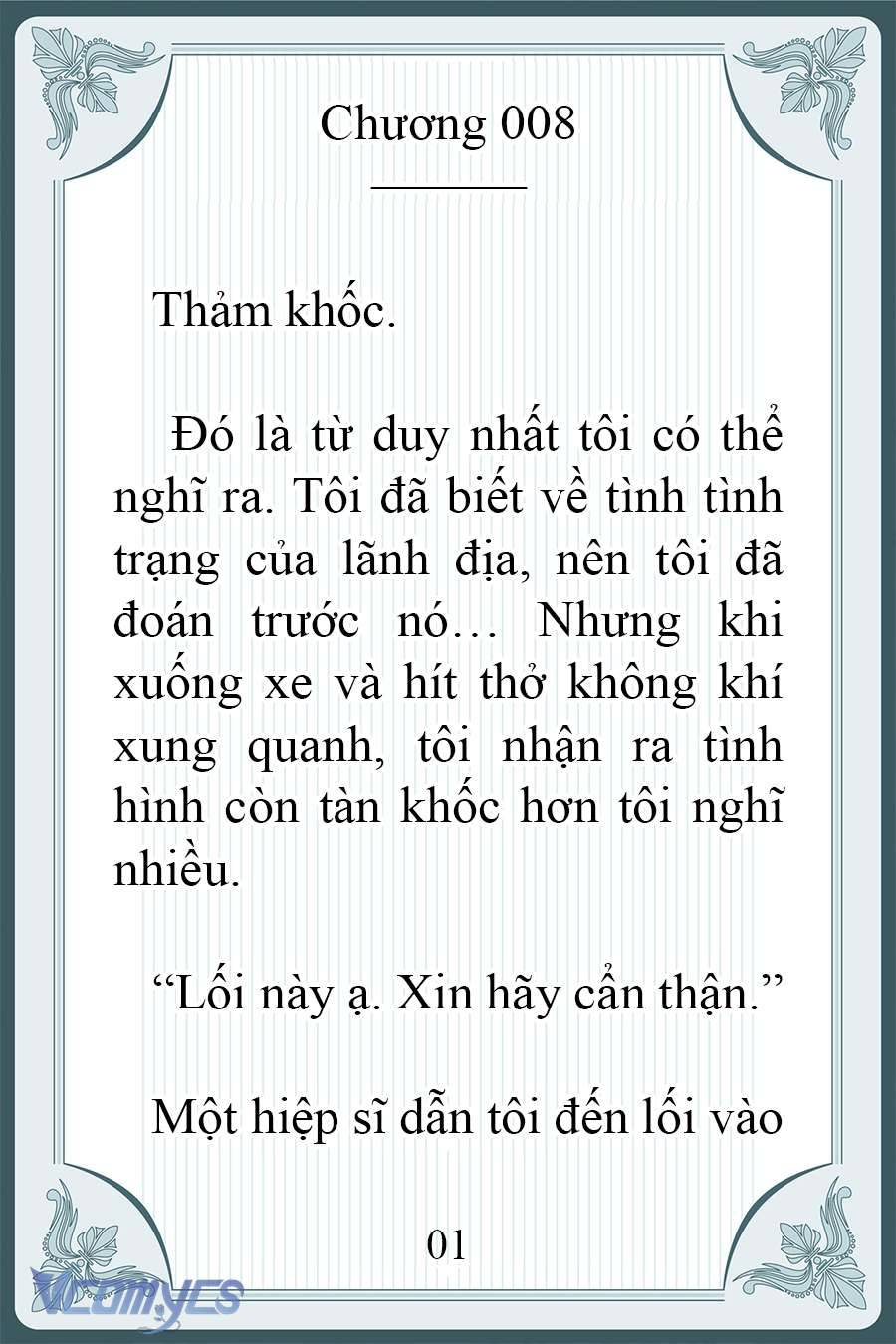 [Novel] Người Chồng Ghét Tôi Đã Mất Trí Nhớ Chap 8 - Trang 2