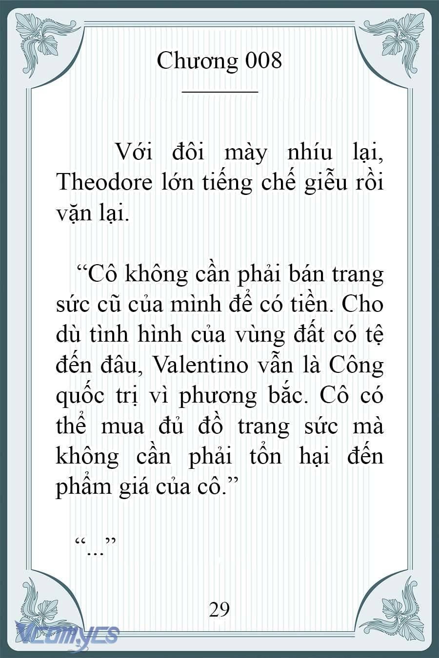 [Novel] Người Chồng Ghét Tôi Đã Mất Trí Nhớ Chap 8 - Trang 2