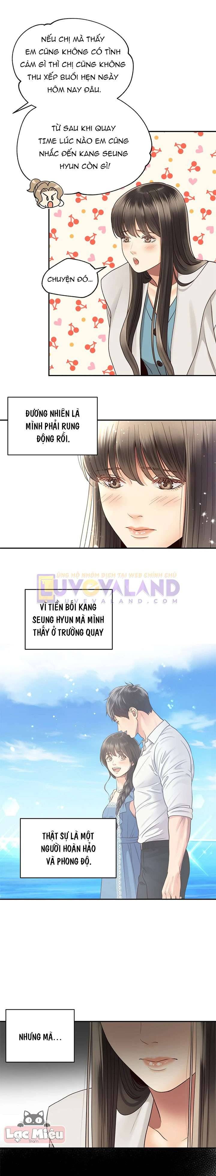 Ngôi Sao Ban Mai Chap 15 - Trang 2