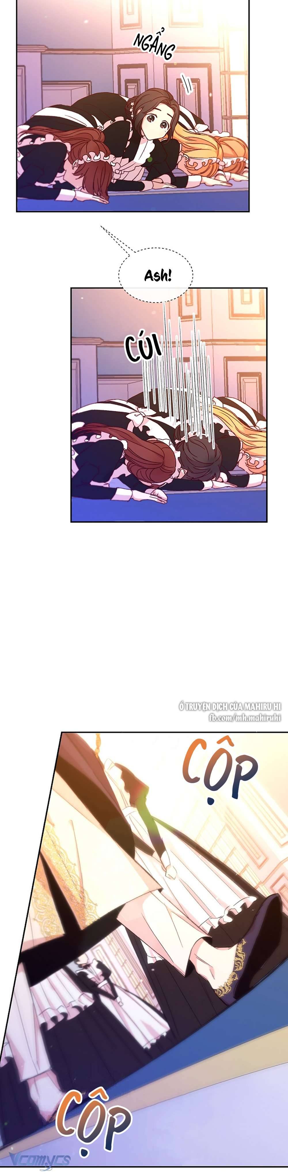 Sống Sót Dưới Thân Phận Hầu Nữ Chap 2 - Trang 2