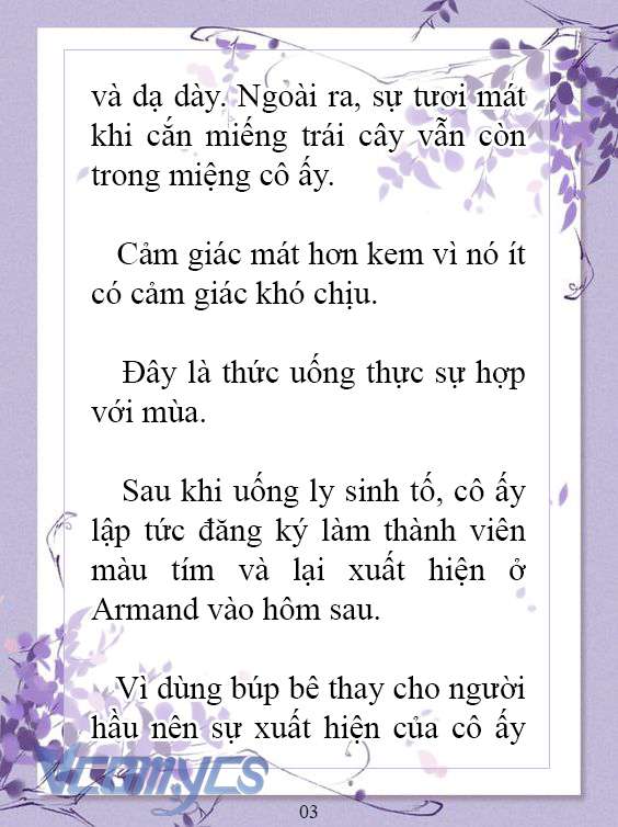 [Novel] Làm Ác Nữ Bộ Không Tốt Sao? Chap 64 - Trang 2