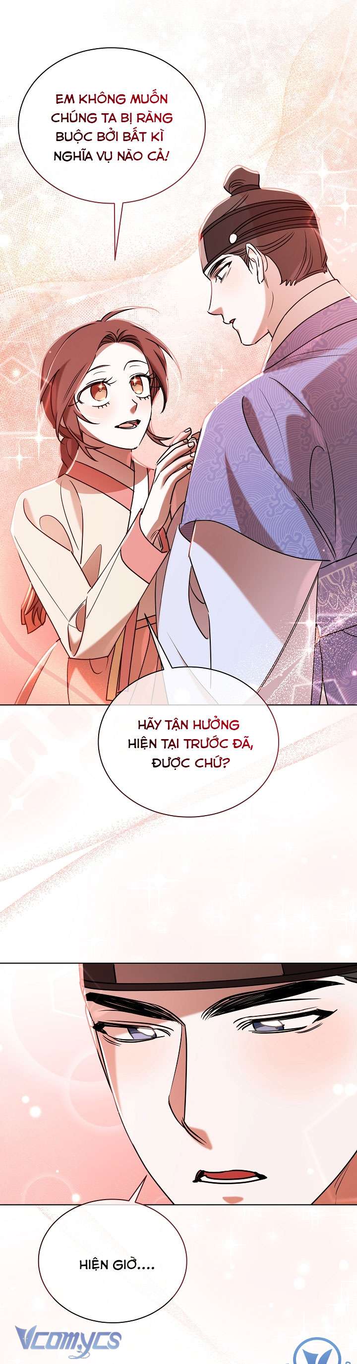 [18+] Biên Niên Sử Xuân Họa Thời Joseon Chap 32 - Trang 2