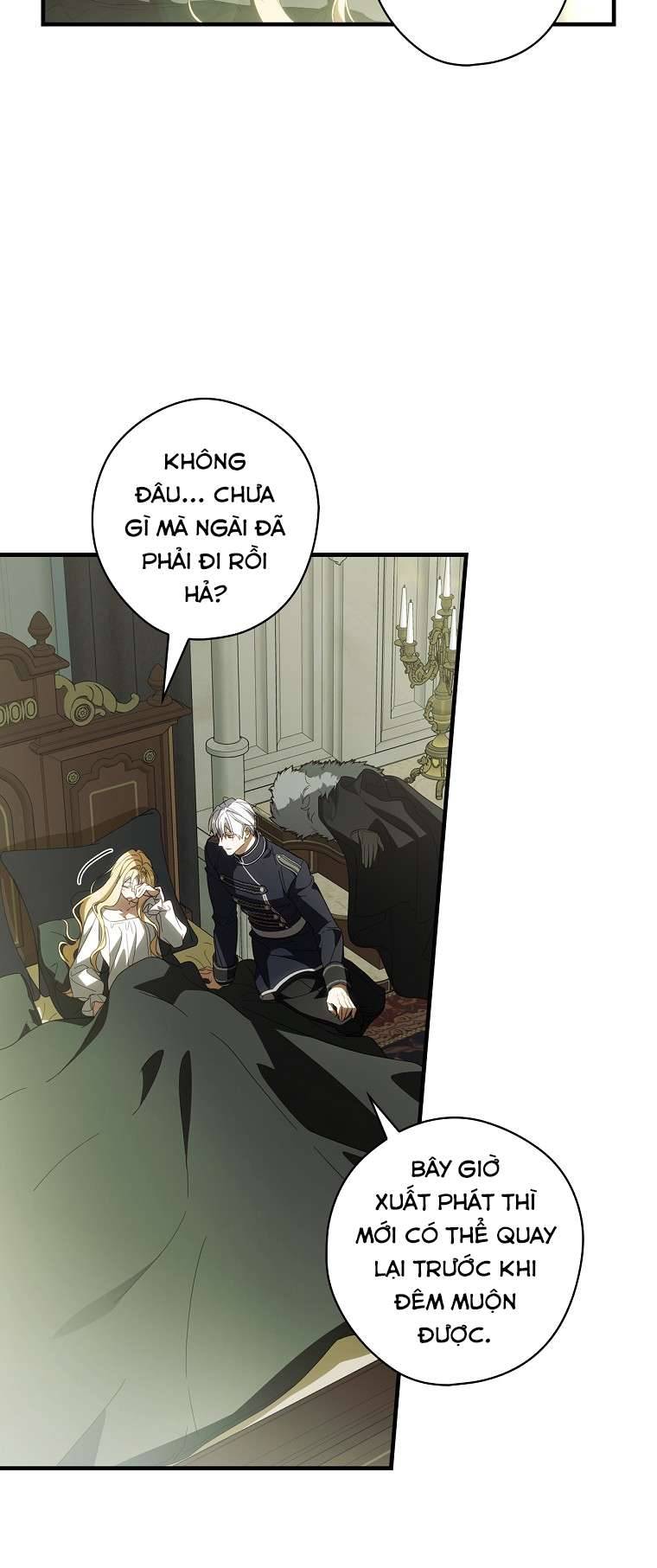 Phương Pháp Khiến Phu Quân Đứng Về Phía Tôi Chapter 66 - Trang 4