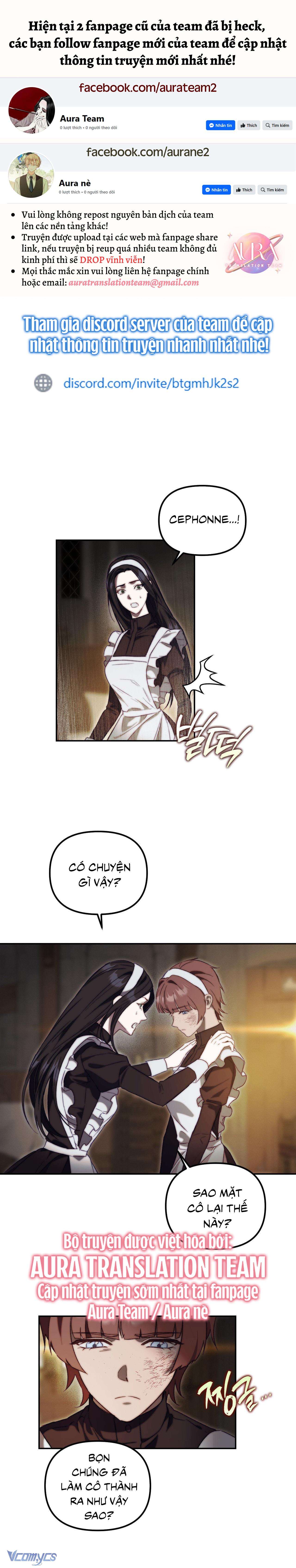 Vị Khách Không Mời Chốn Thiên Đường Chap 20 - Trang 2