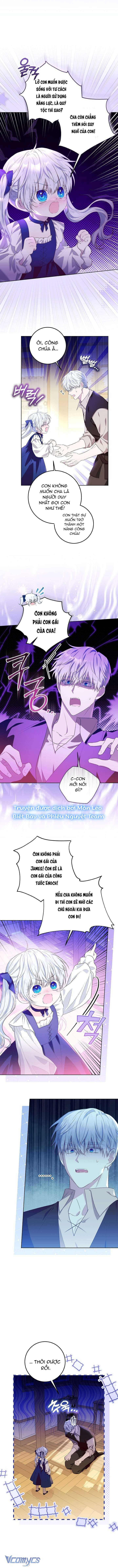 Người Cha Che Giấu Sức Mạnh Chapter 5 - Trang 4