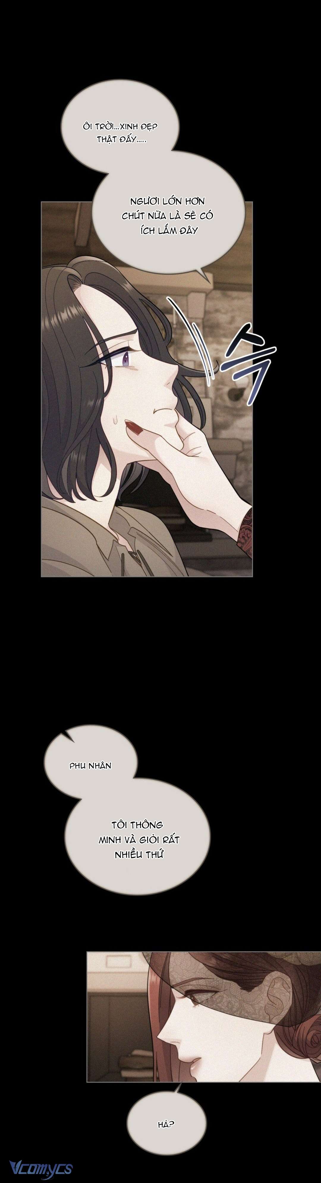 Hôn Nhân Giả Dối Chap 1 - Next Chapter 1.1