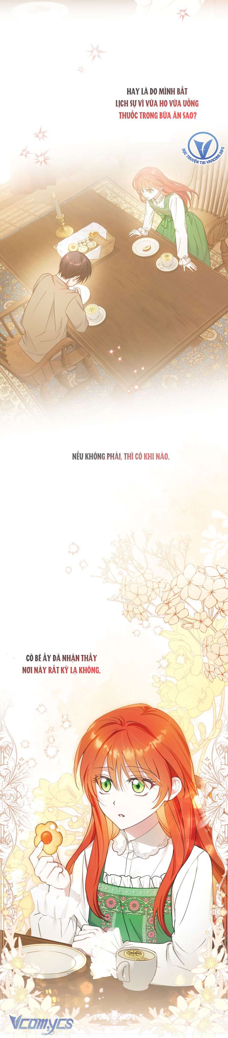 Mọt Sách Là Bạo Quân Chapter 3 - Trang 4