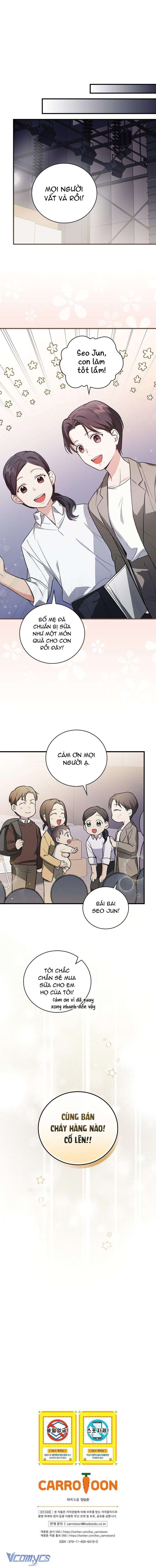 Làm Siêu Sao Từ 0 Tuổi Chapter 6 - Trang 4