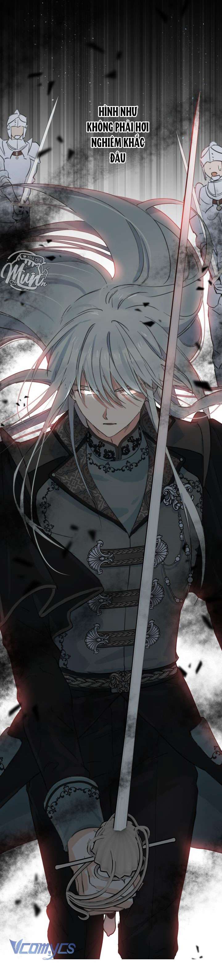 Những Nhân Vật Mạnh Nhất Thế Giới Ám Ảnh Tôi Chapter 1 - Trang 4