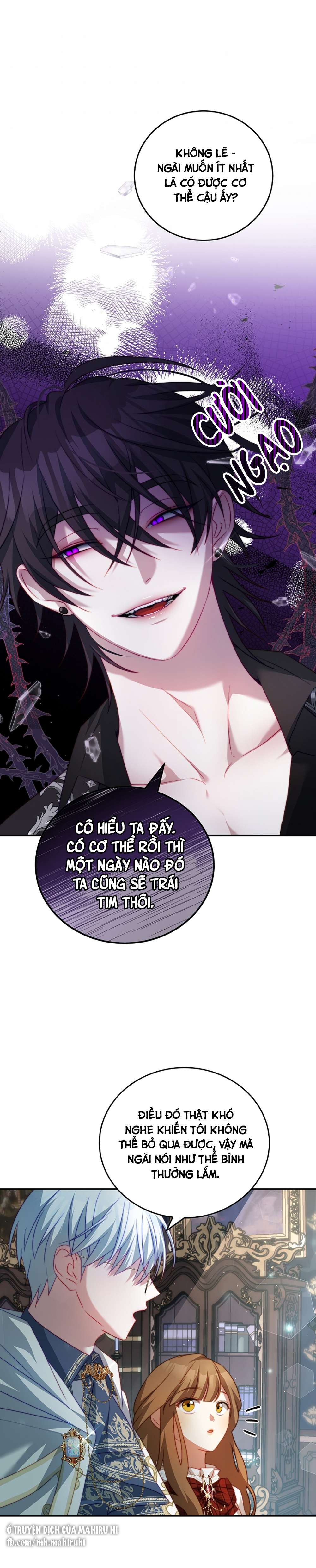 Trở Thành Tình Địch Của Các Nam Chính Chapter 15 - Trang 3