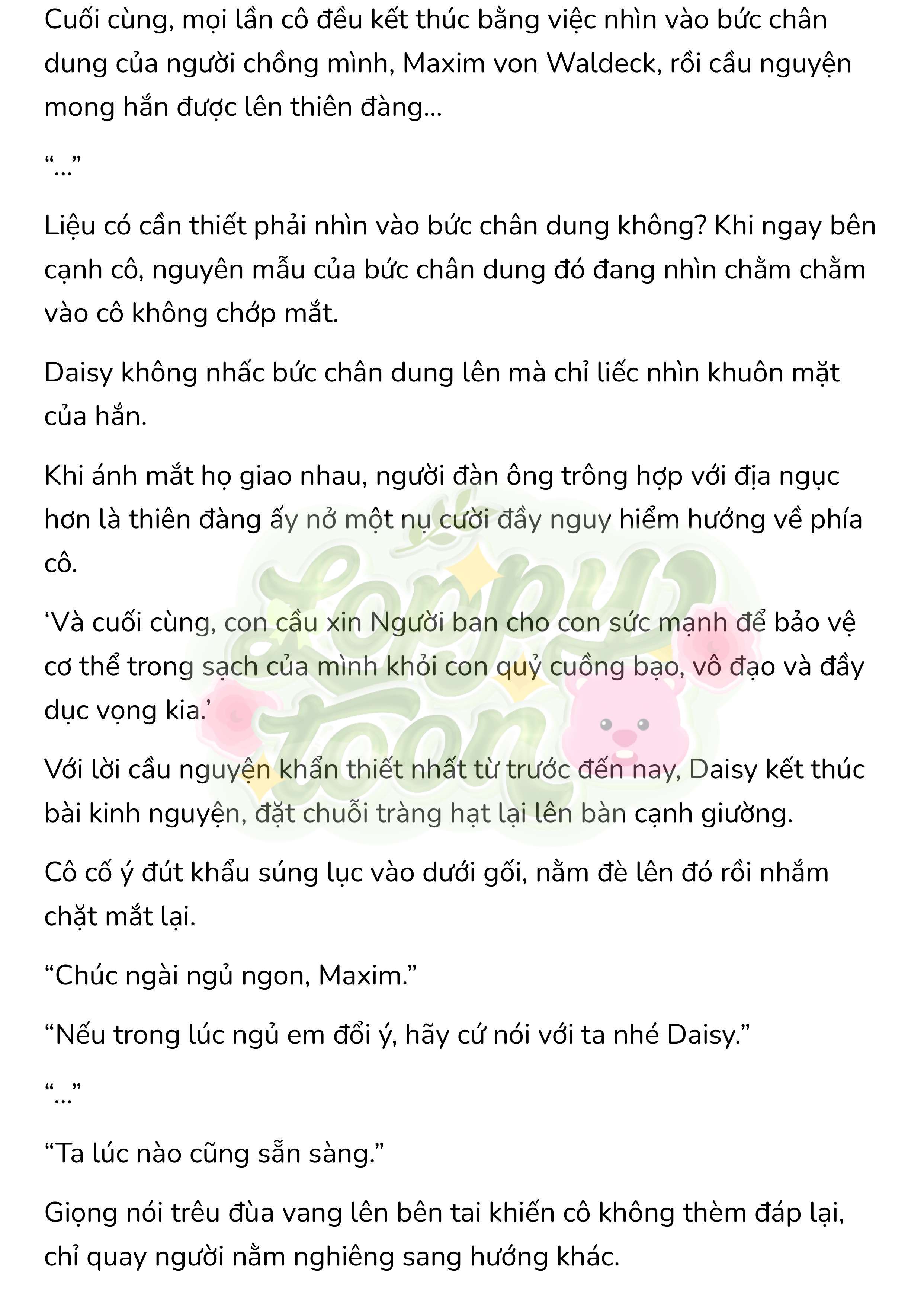 [Novel] Trận Chiến Ly Hôn! Chap 18 - Trang 2