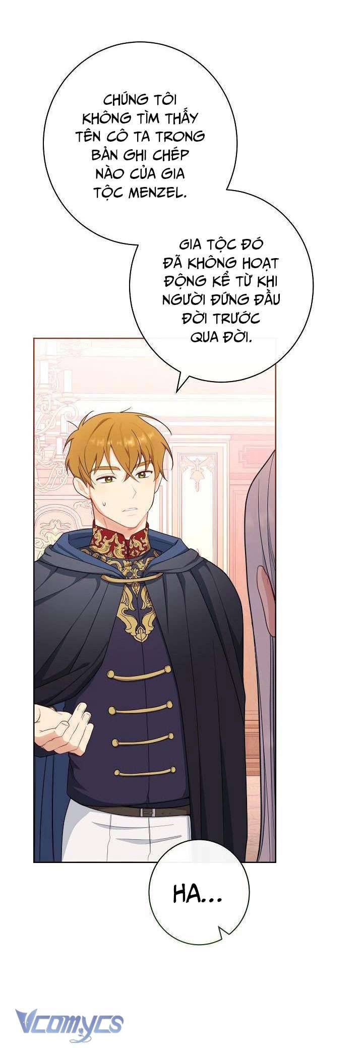 Hầu Gái Độc Quyền Của Hoàng Hậu Phản Diện Chapter 7 - Trang 4