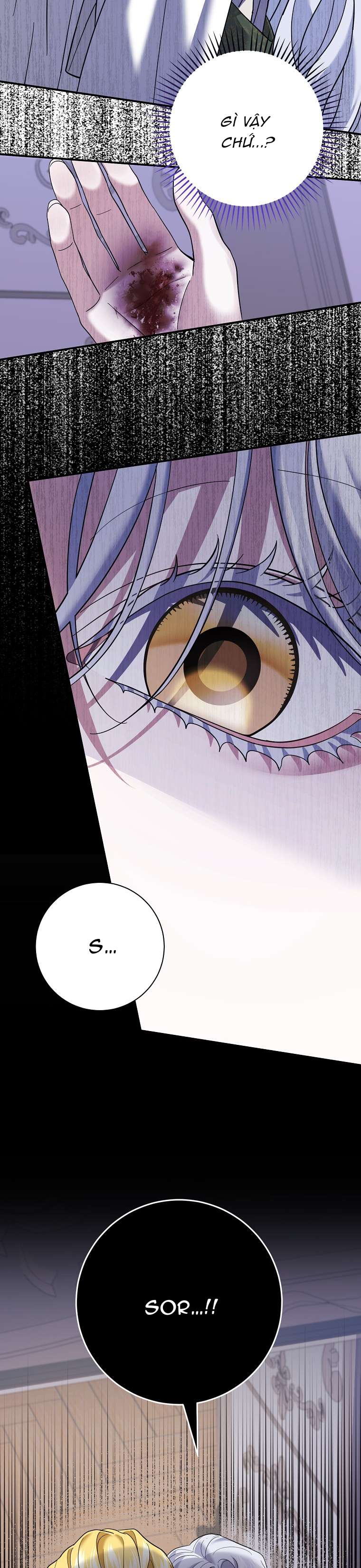 Vị Hôn Phu Phản Diện Cản Trở Con Đường Hoa Của Tôi Chapter 46 - Trang 4