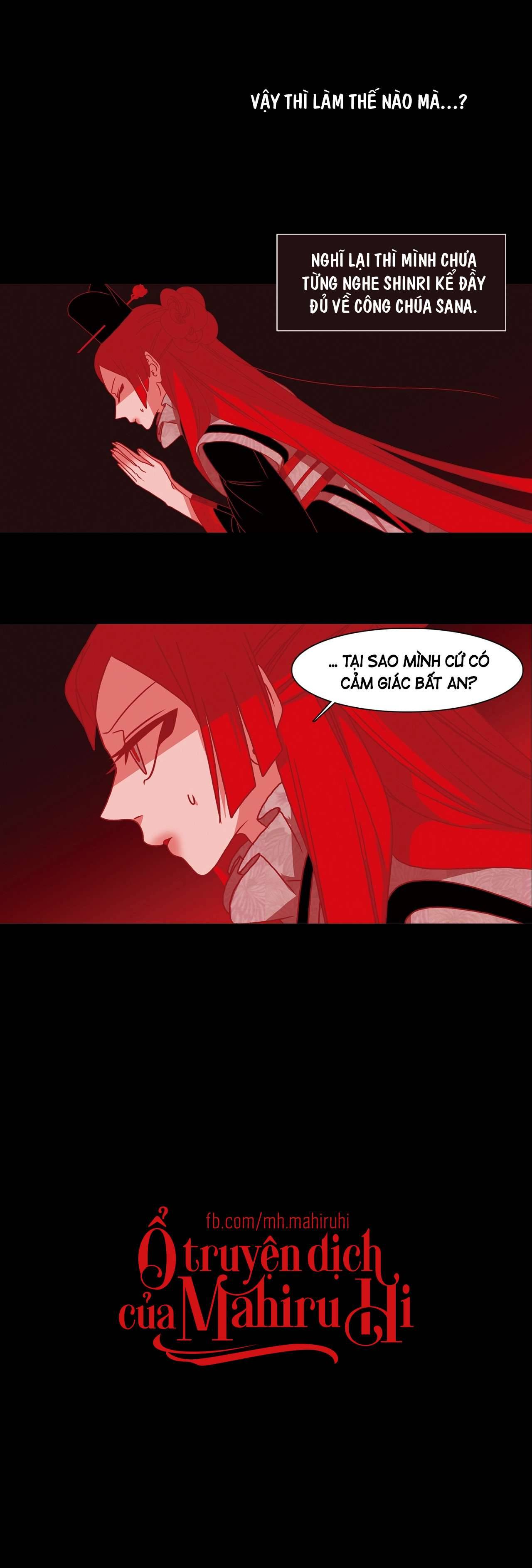 [18+] Xích Hồ Chap 41 - Next Chap 42