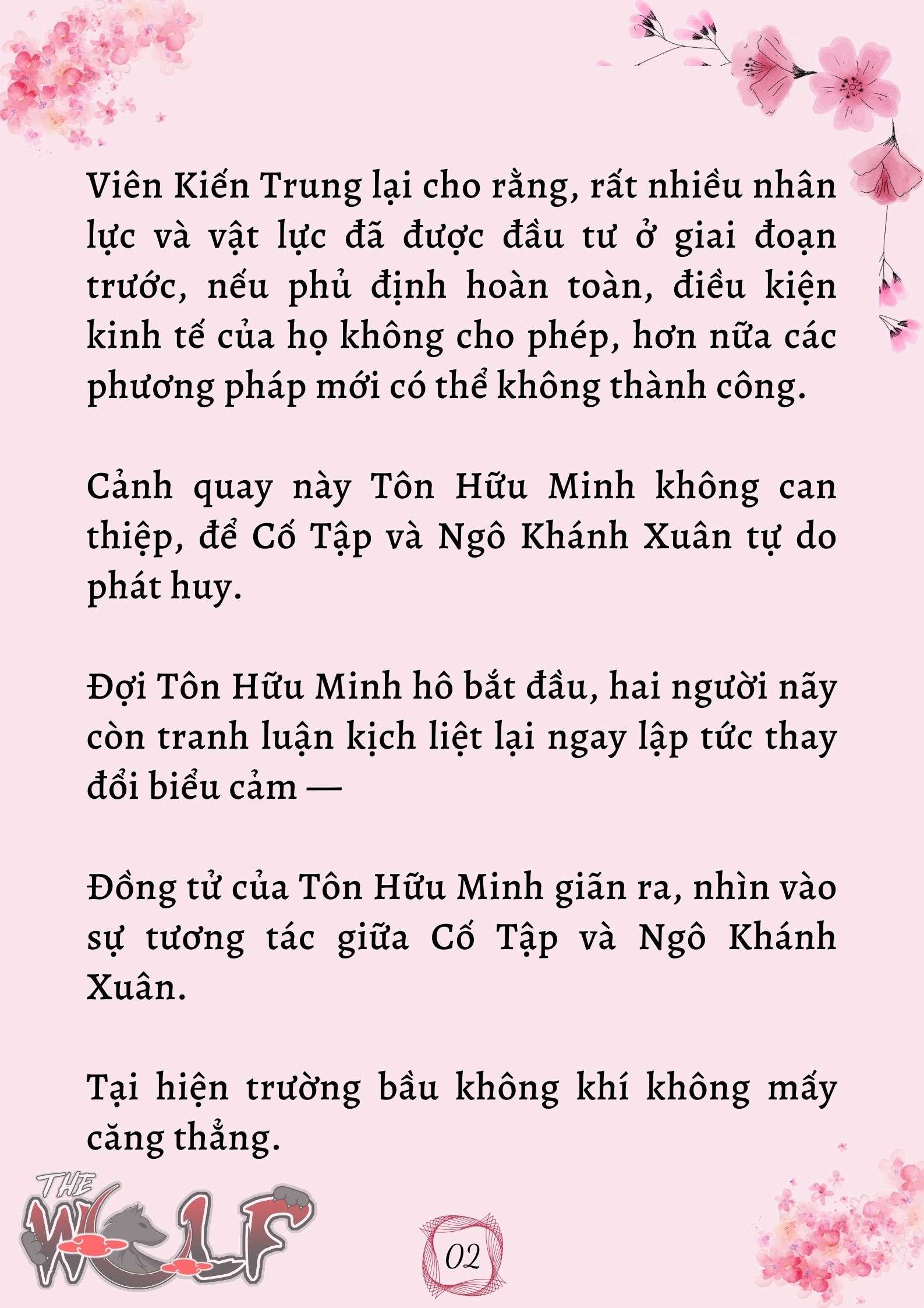 Xuyên Không Vào Nhóm Nhạc Nam 200 Người Chap 40 - Trang 2