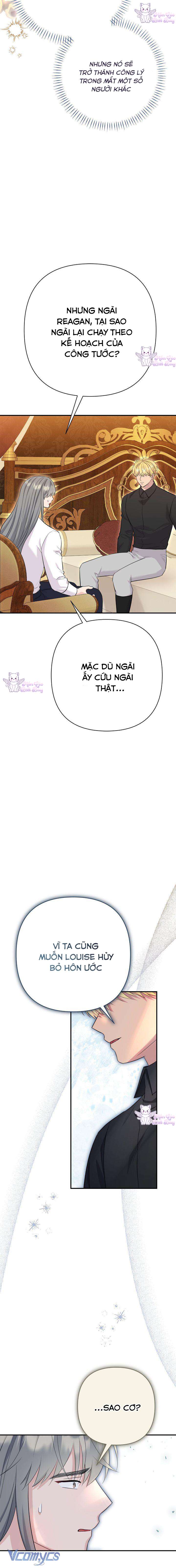 Tuy Là Hoàng Hậu, Nhưng Tôi Muốn Né Hoàng Đế Chapter 28 - Trang 4