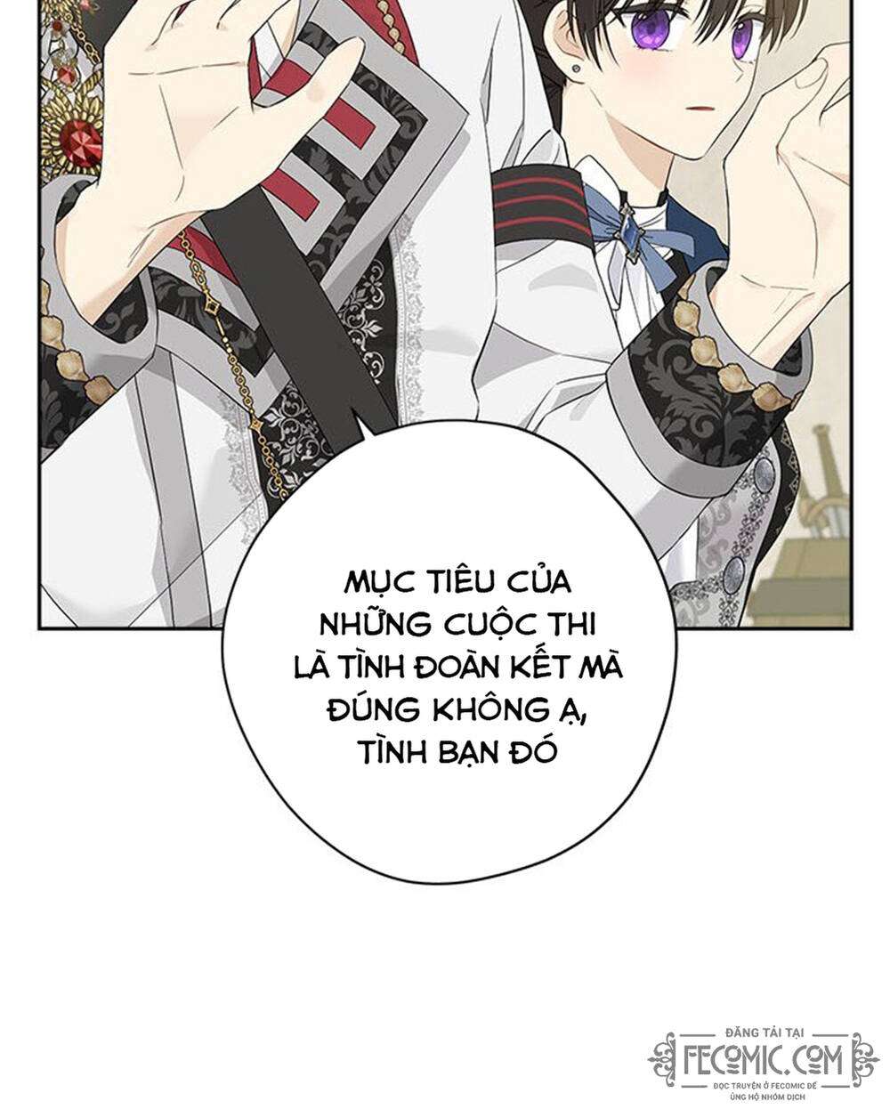 Tôi Là Minh Chứng Của Sự Thật Chap 84 - Next Chap 85