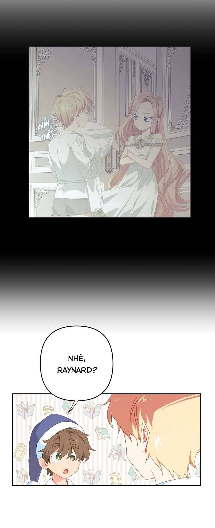 Tôi Đã Nuôi Dưỡng Một Nam Phụ Đầy Ám Ảnh Chapter 35 - Trang 3