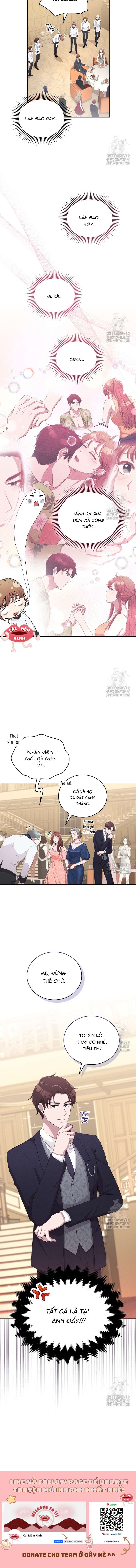 Món Khai Vị Một Đêm Chapter 6 - Trang 4