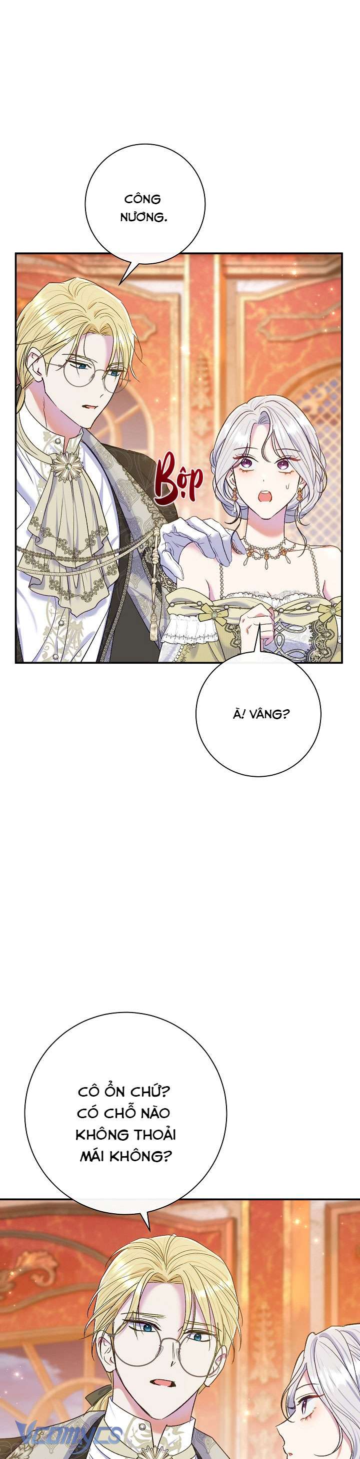 Người Xem Mắt Của Ác Nữ Quá Hoàn Hảo Chapter 66 - Trang 4