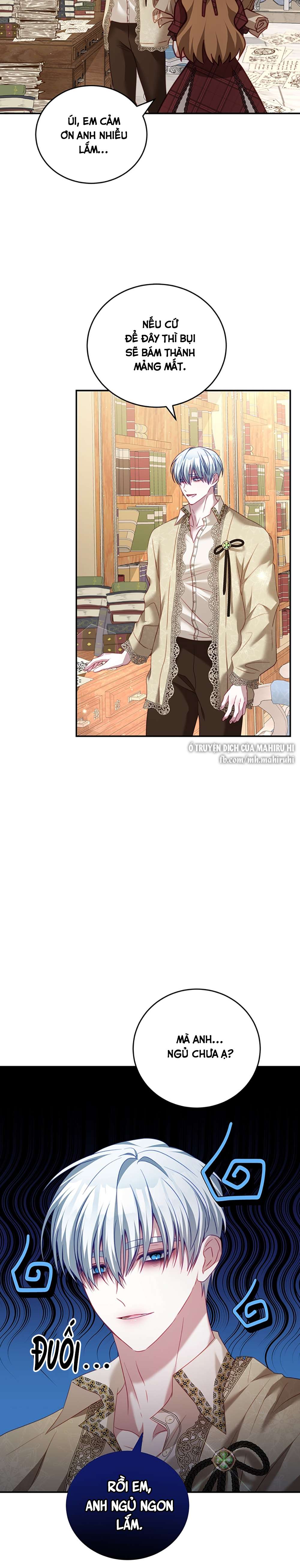 Trở Thành Tình Địch Của Các Nam Chính Chapter 28 - Trang 3