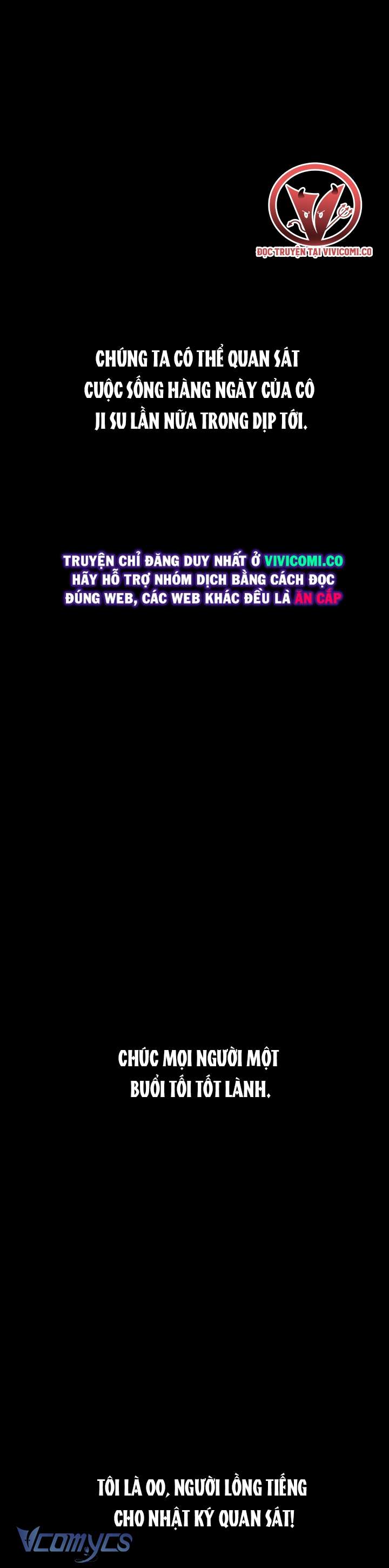 [18+] Nhật Ký Quan Sát Chap 6 - Trang 2