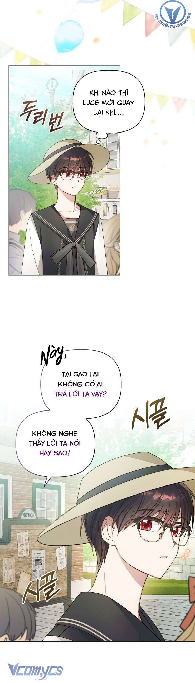 Mọt Sách Là Bạo Quân Chapter 6 - Trang 4