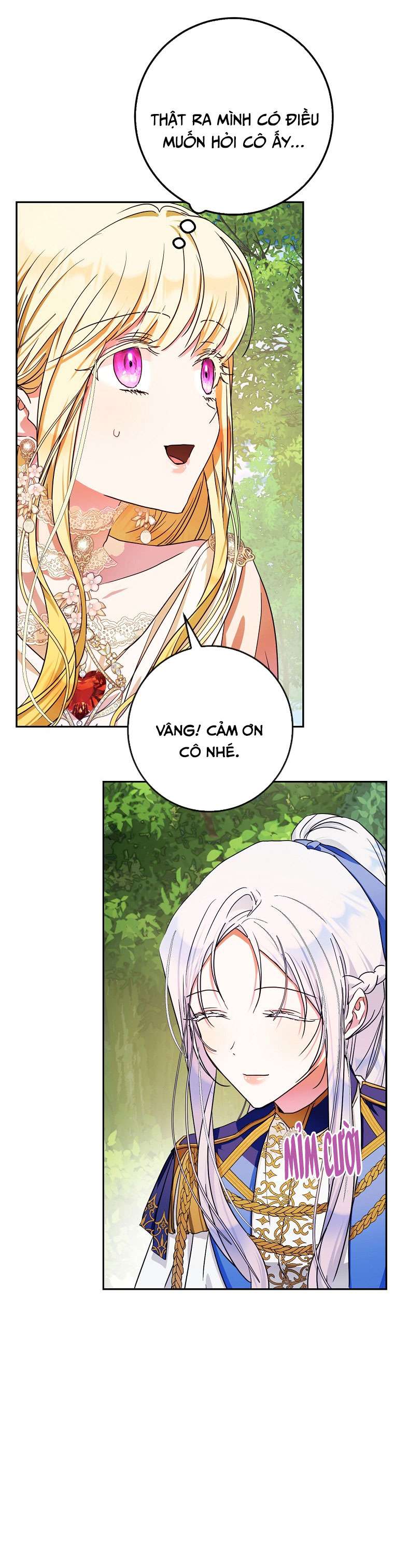 Tôi Trở Thành Vợ Của Nam Chính Chap 40 - Trang 3