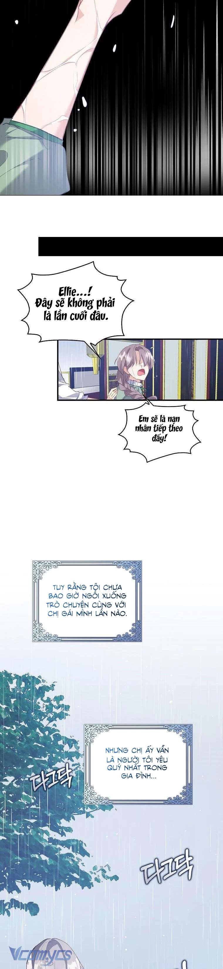 Tôi Chỉ Nhận Ra Sau Khi Mất Cô Ấy Chap 9 - Trang 2