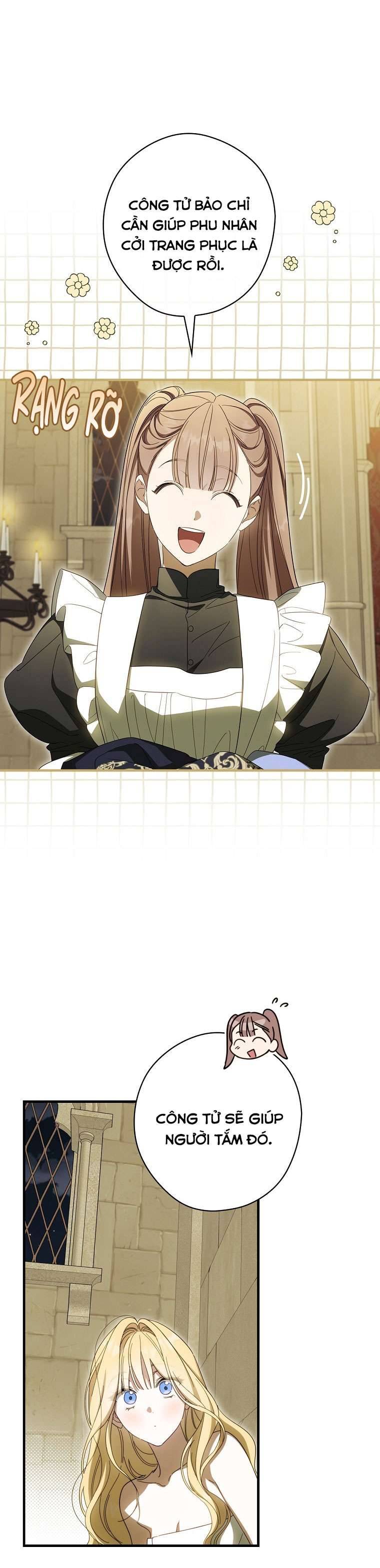 Phương Pháp Khiến Phu Quân Đứng Về Phía Tôi Chapter 58 - Trang 4