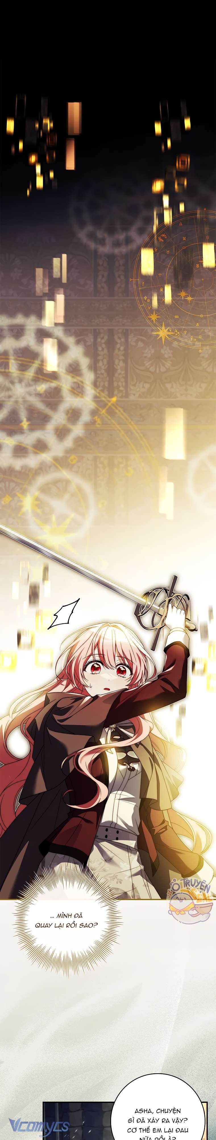 Tôi Đã Tắt Cài Đặt Chế Độ Nhận Thức Nỗi Đau! Chap 34 - Next Chap 35