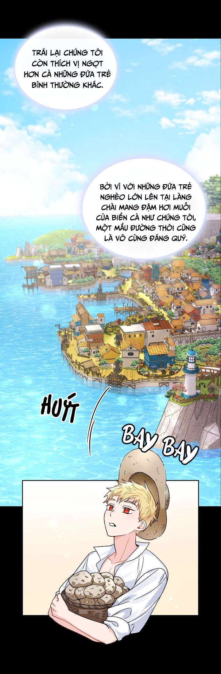 Công Nương Su Chapter 33 - Trang 4