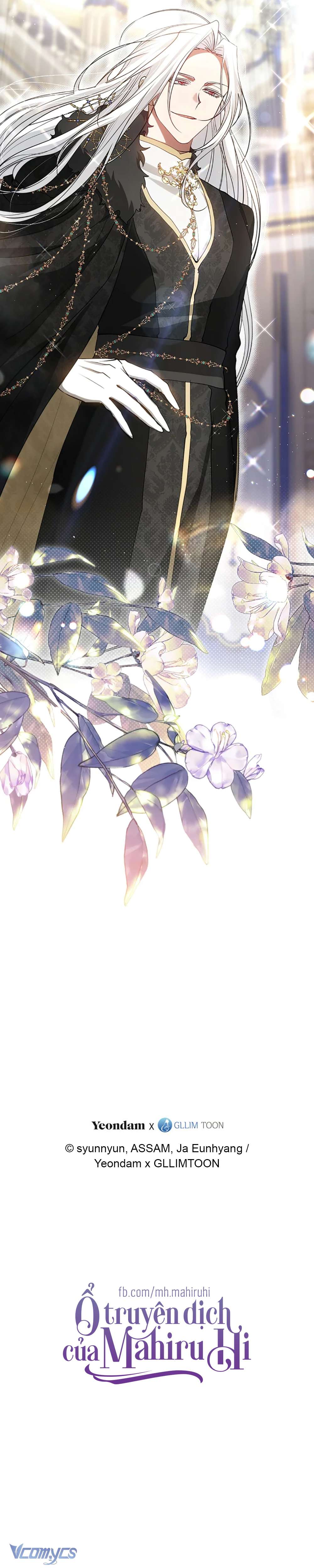 Không Thể Thoát Khỏi Người Chap 94 - Trang 4