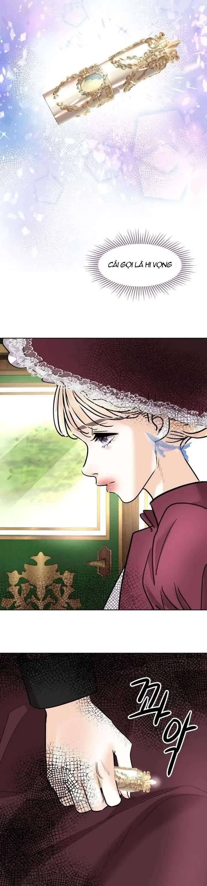 Hoàng Hậu Son Môi Chap 3 - Trang 2