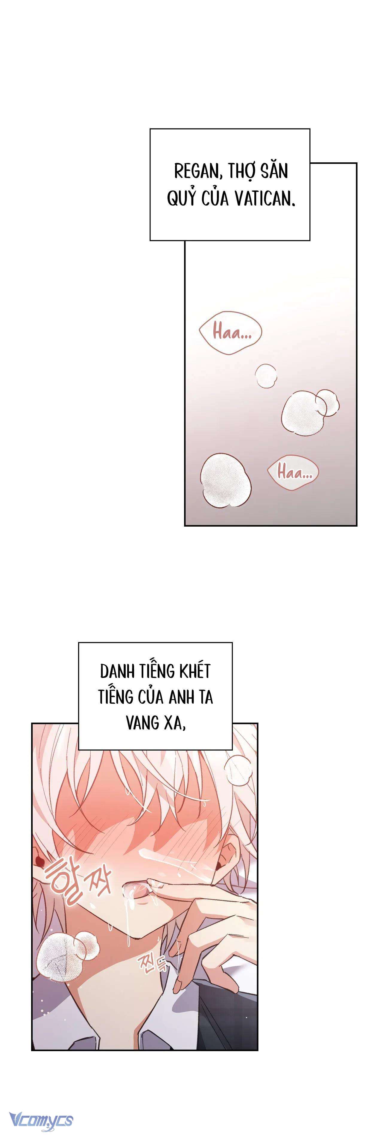 Chạy Trốn Khỏi Thợ Săn Chap 14 - Trang 4