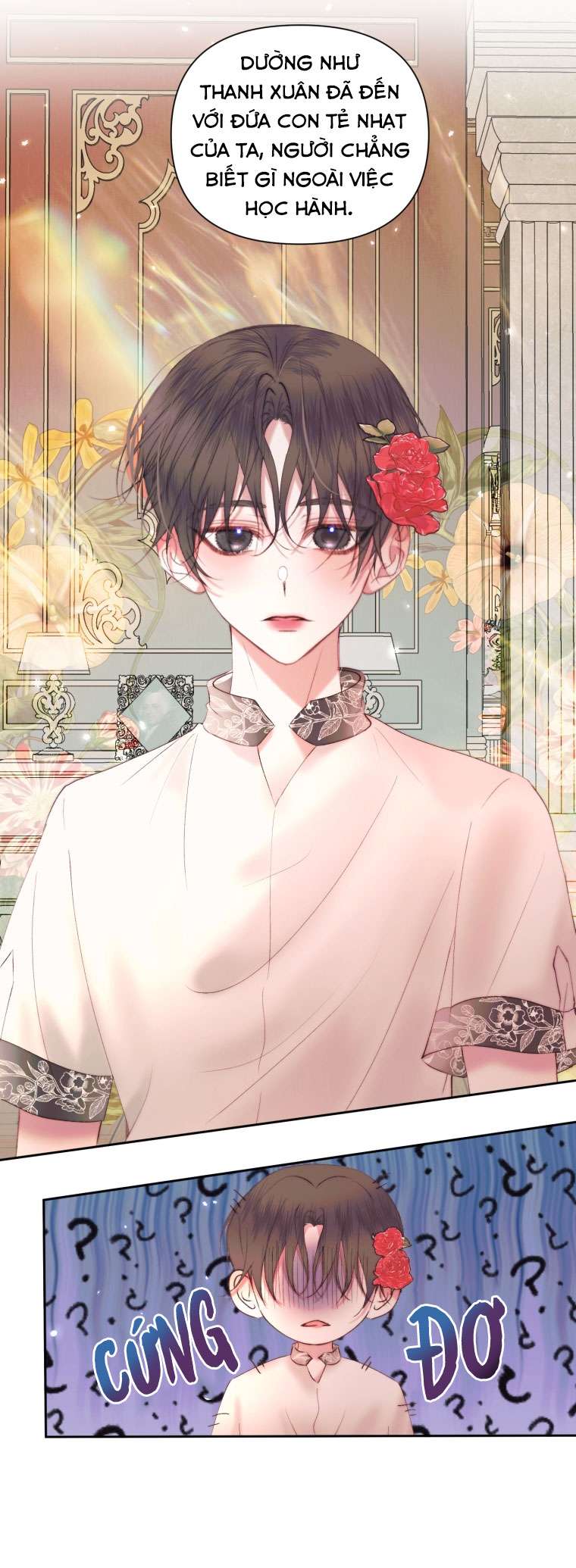 Siren: Trở Thành Gia Đình Của Nhân Vật Phản Diện Chapter 43 - Trang 3