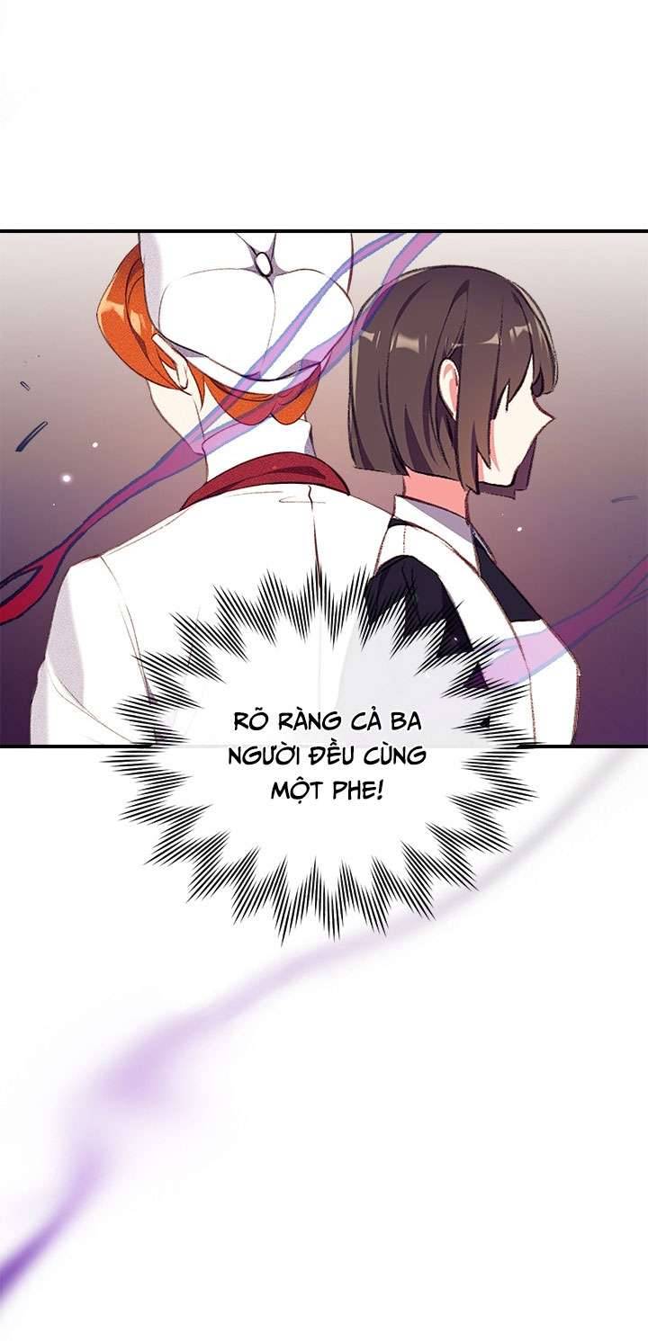 Chúng Ta Có Thể Trở Thành Một Gia Đình Được Không? Chap 13 - Trang 2