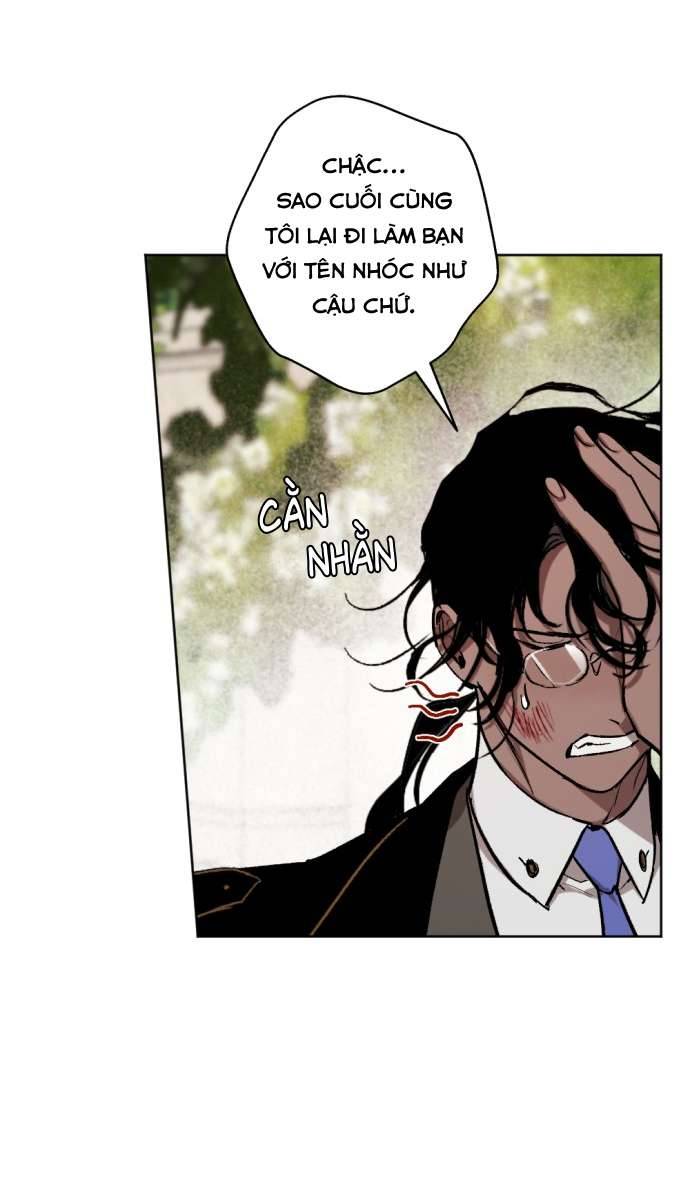 Lời Thú Nhận Của Chúa Tể Bóng Tối Chap 24 - Trang 4