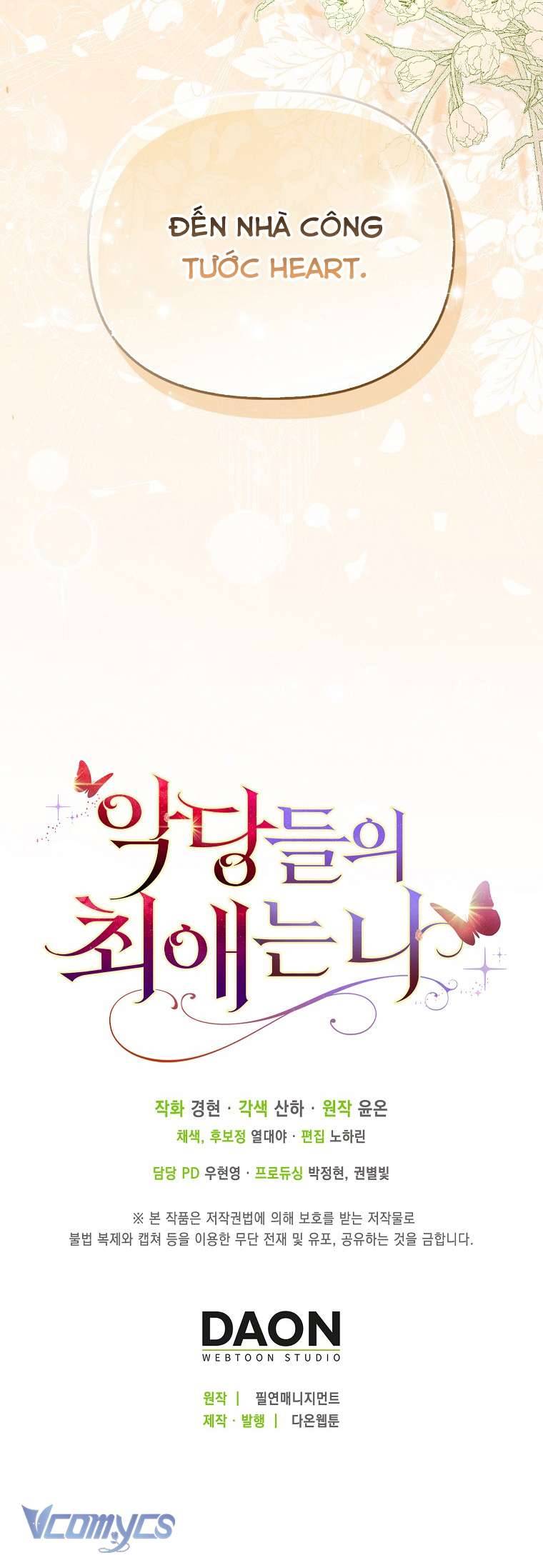 Nhân Vật Phản Diện Đều Thích Tôi Chapter 9 - Trang 4