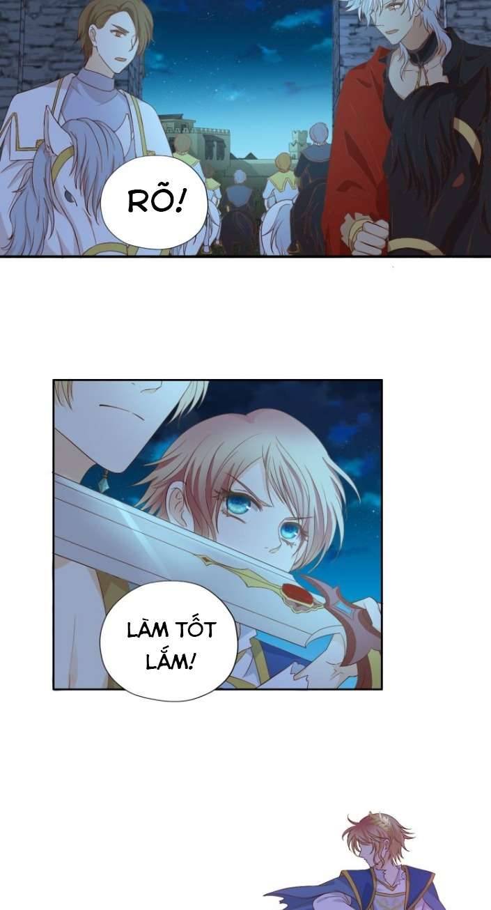 Địch Úc Đa Chi Ca Chapter 58 - Trang 4