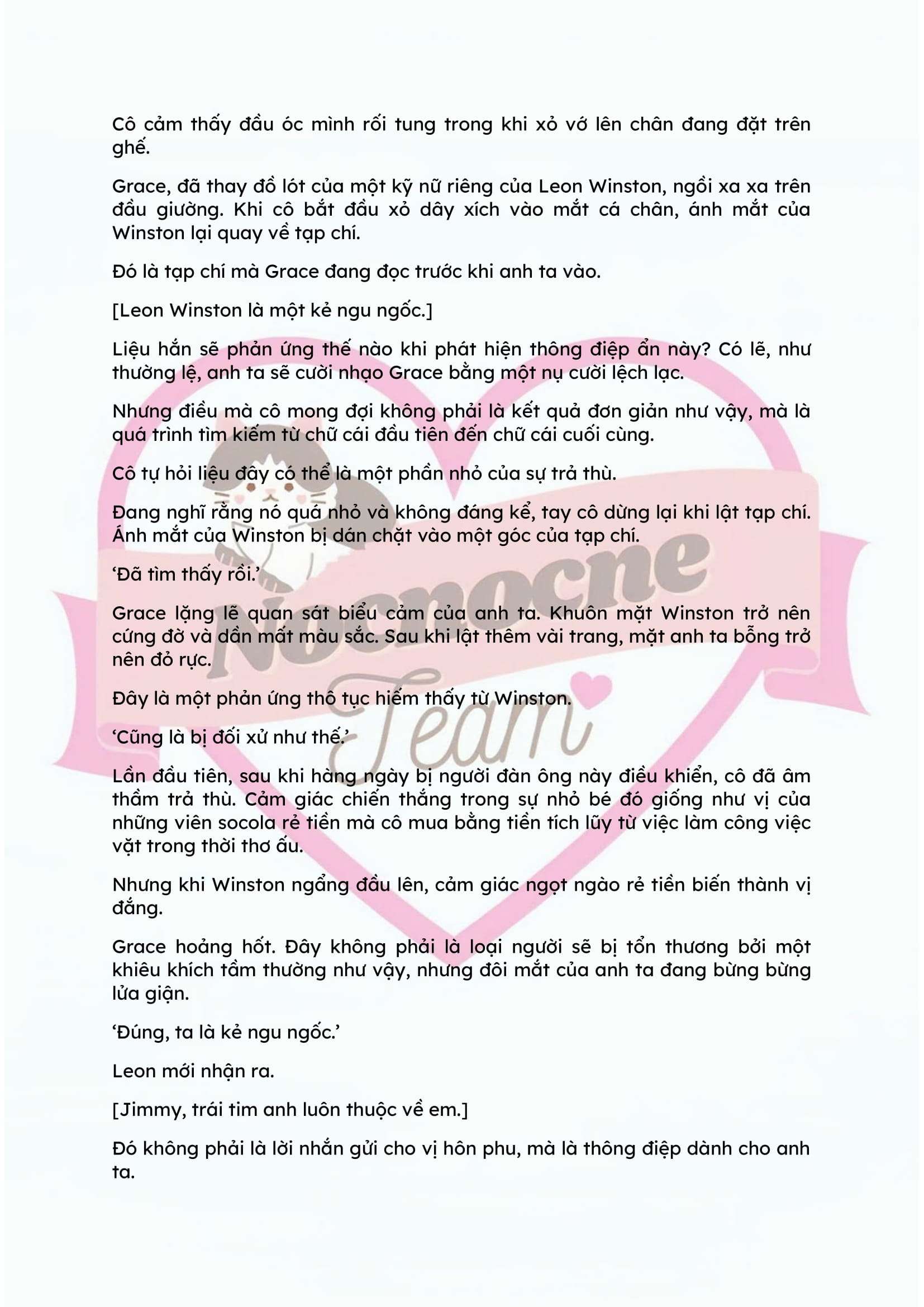 [NOVEL] HÃY CẦU XIN TÔI ĐI Chap 80 - Trang 2