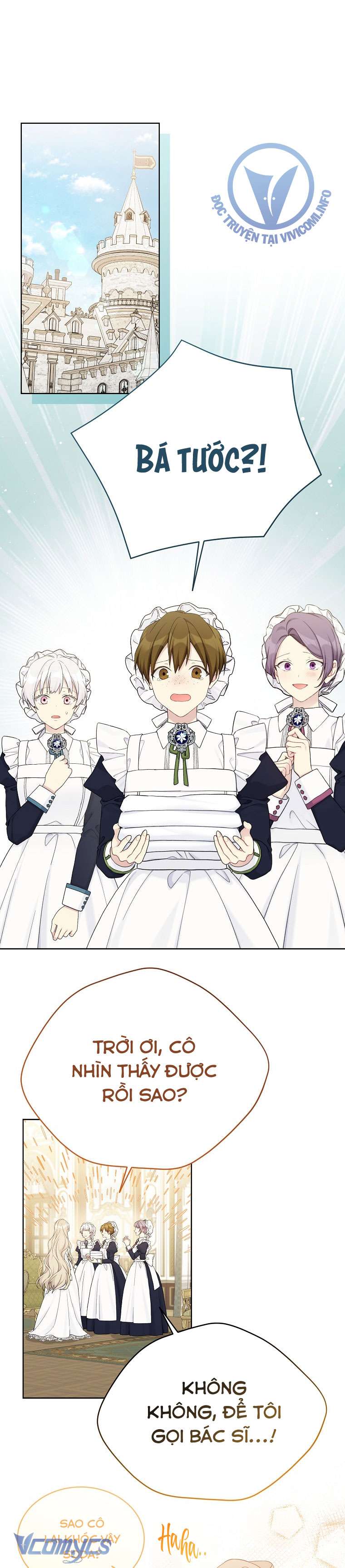 Vương Miện Lục Bảo Chap 113 - Trang 2