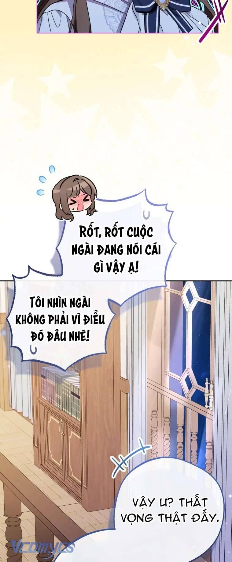 Được Yêu Thương Mà Còn Ngại Ngùng Sao! Chapter 73 - Trang 4