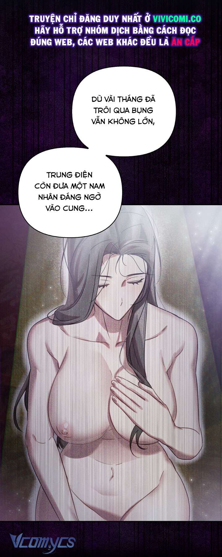 [18+] Tiết Học Bí Mật Của Trung Điện Chap 47 - Trang 2
