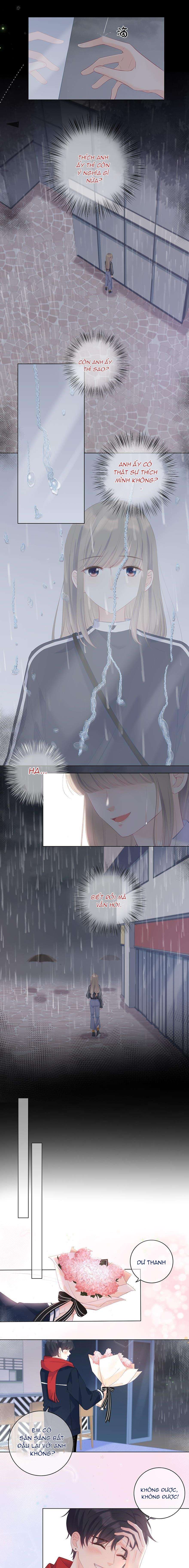 Hai thìa cà phê muối : Bắt đầu lại cuộc sống của chúng ta Chap 24 - Trang 4