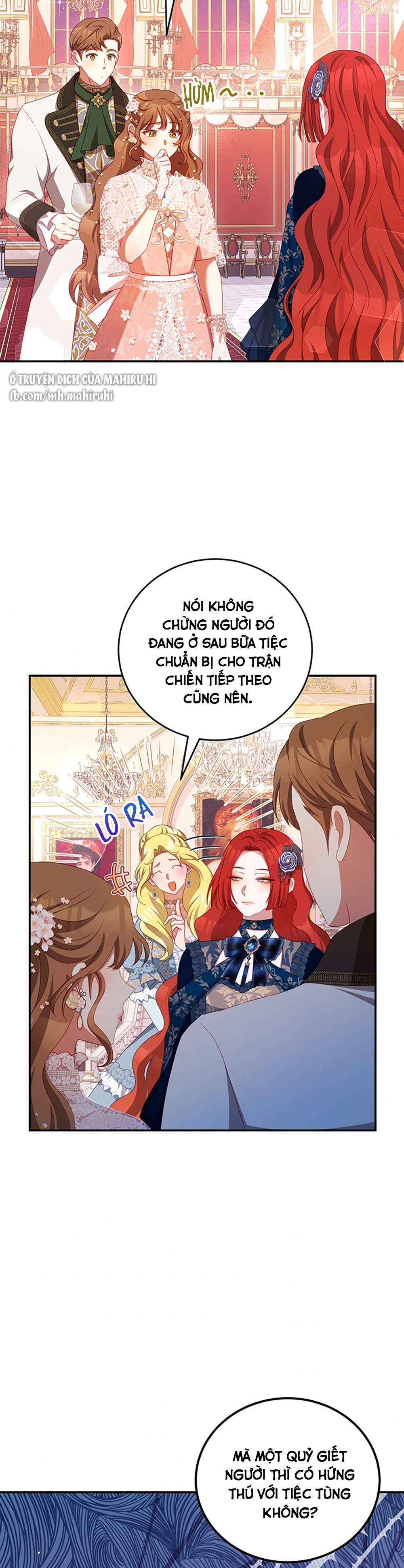 Trở Thành Tình Địch Của Các Nam Chính Chapter 43 - Trang 3