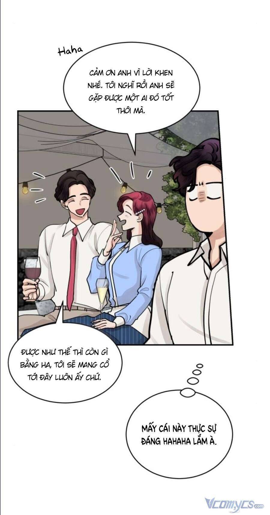 Oan Gia Ngõ Hẹp Chapter 55 - Trang 3