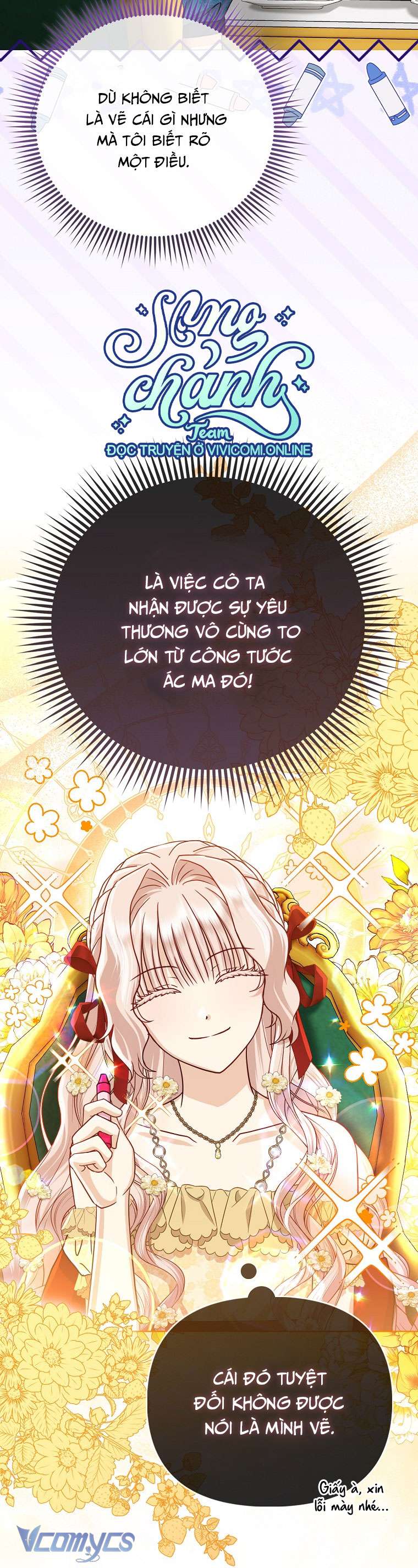 Nhân Vật Phản Diện Đều Thích Tôi Chapter 39 - Trang 4