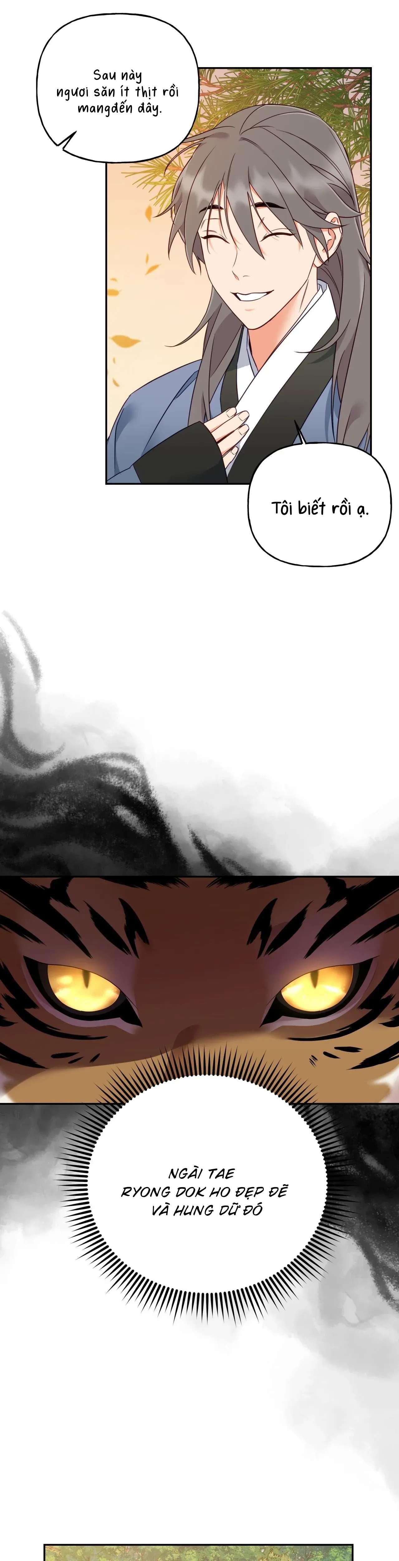 [ 18+ ] Khúc ca của loài cầm thú Chap 4 - Trang 2