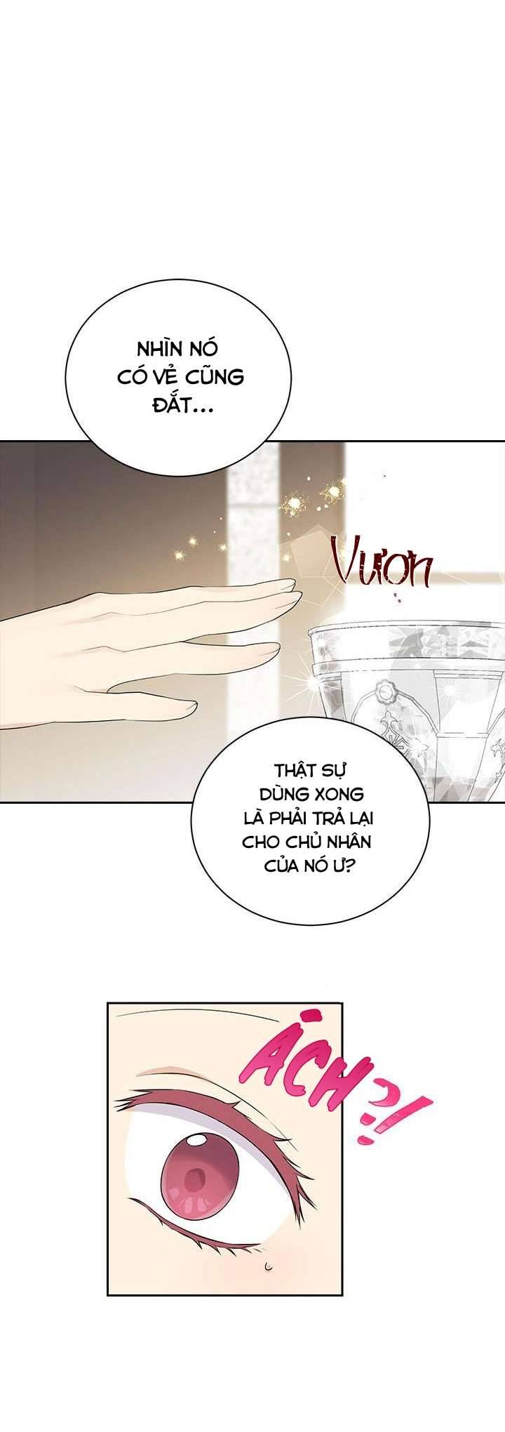 Tôi Là Minh Chứng Của Sự Thật Chap 65 - Next Chap 66